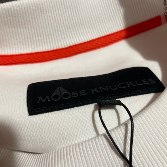 Moose Knuckle Sweatshirt - Picture 6 of 9